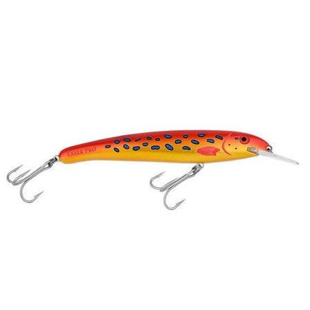 Halco LP190XDD#R9 Laser Pro 190Xdd #R9 Coral Trout 7 2/5" 1 5/8Oz